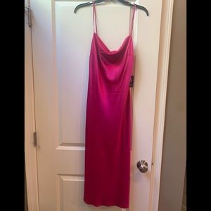 Express slip dress